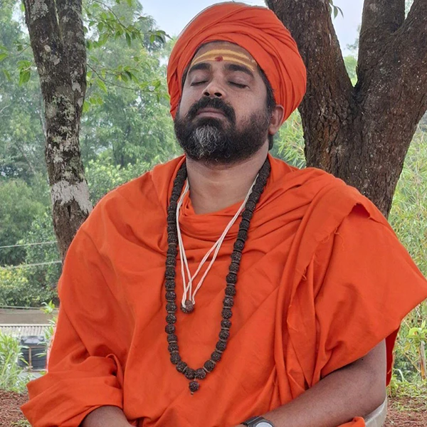 Photo of the Founder Naga Rishi Giri