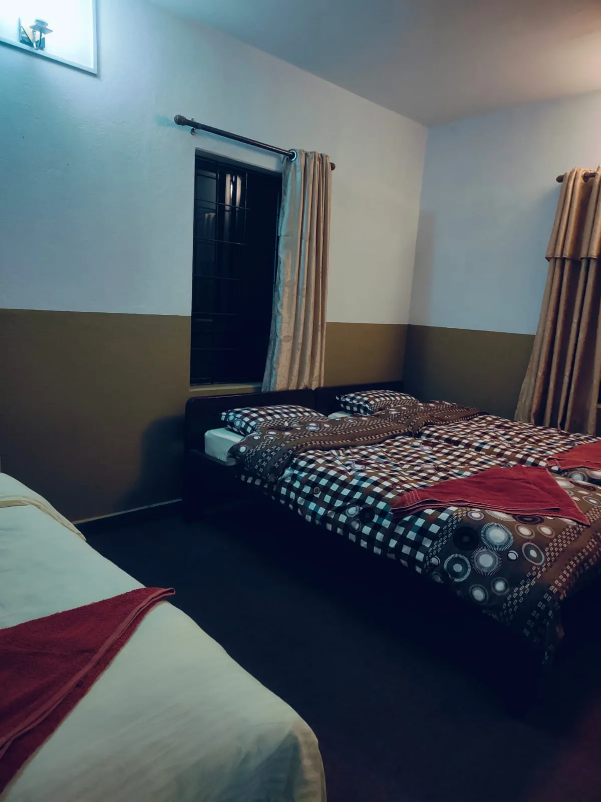 Another View of Shared Room 3 in Pokhara Nepal