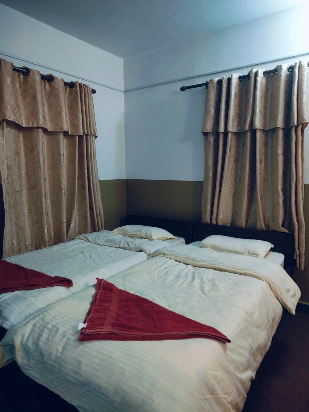 Photo of Shared Room 3 in Pokhara Nepal