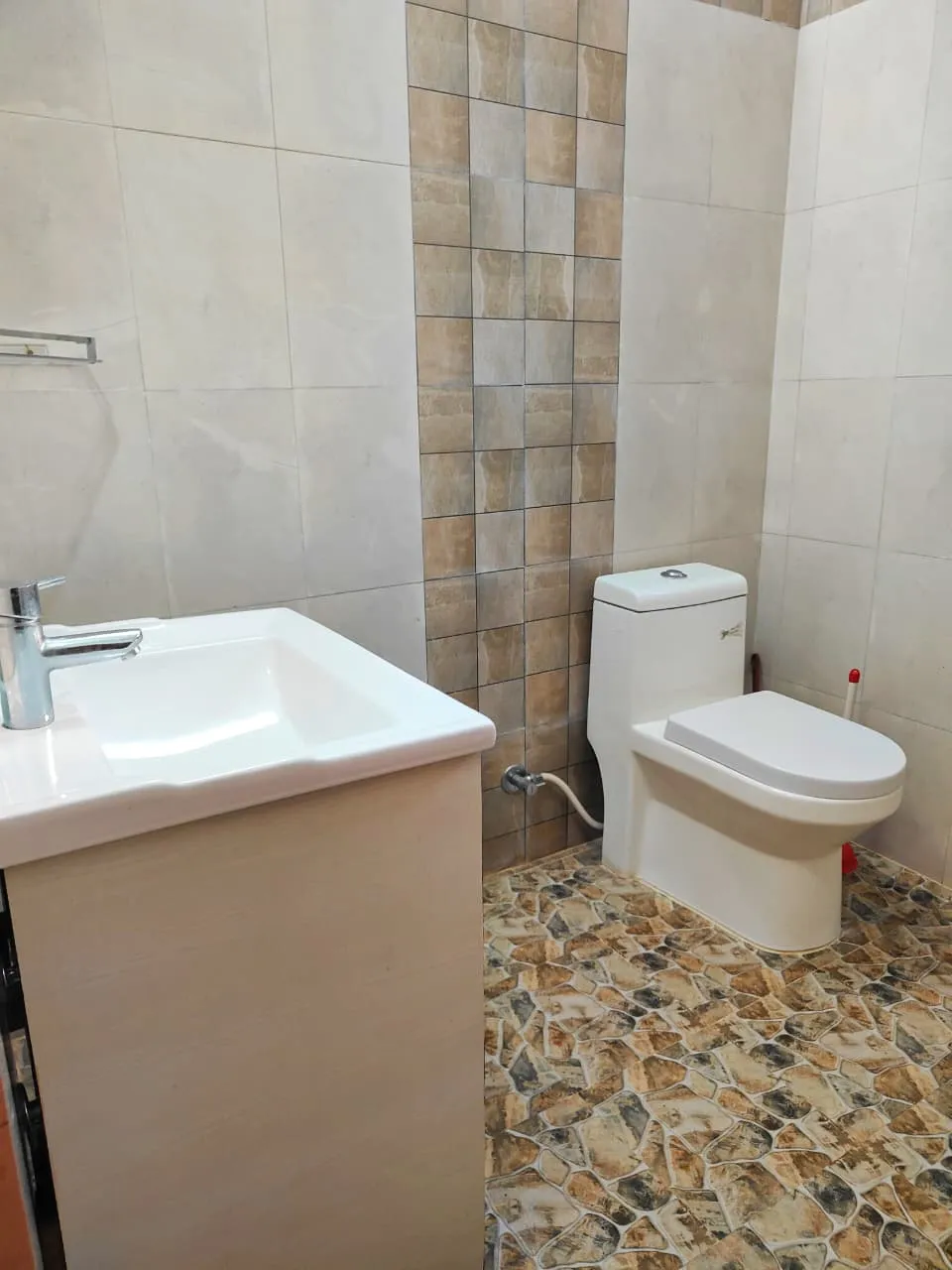 Photo of Bathroom in Pokhara Nepal