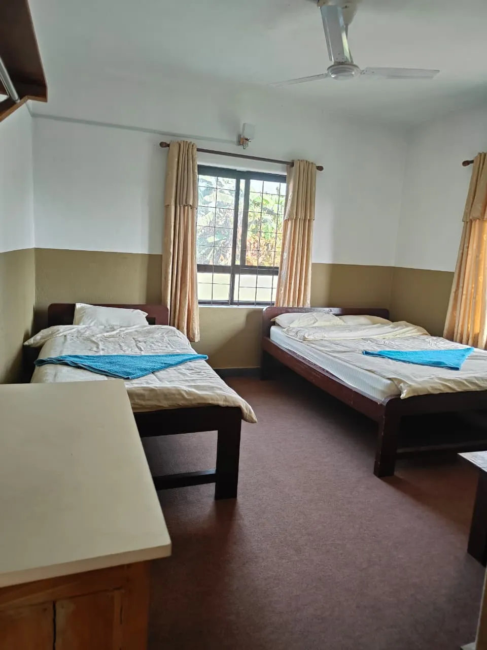 Photo of Shared Room 1 in Pokhara Nepal